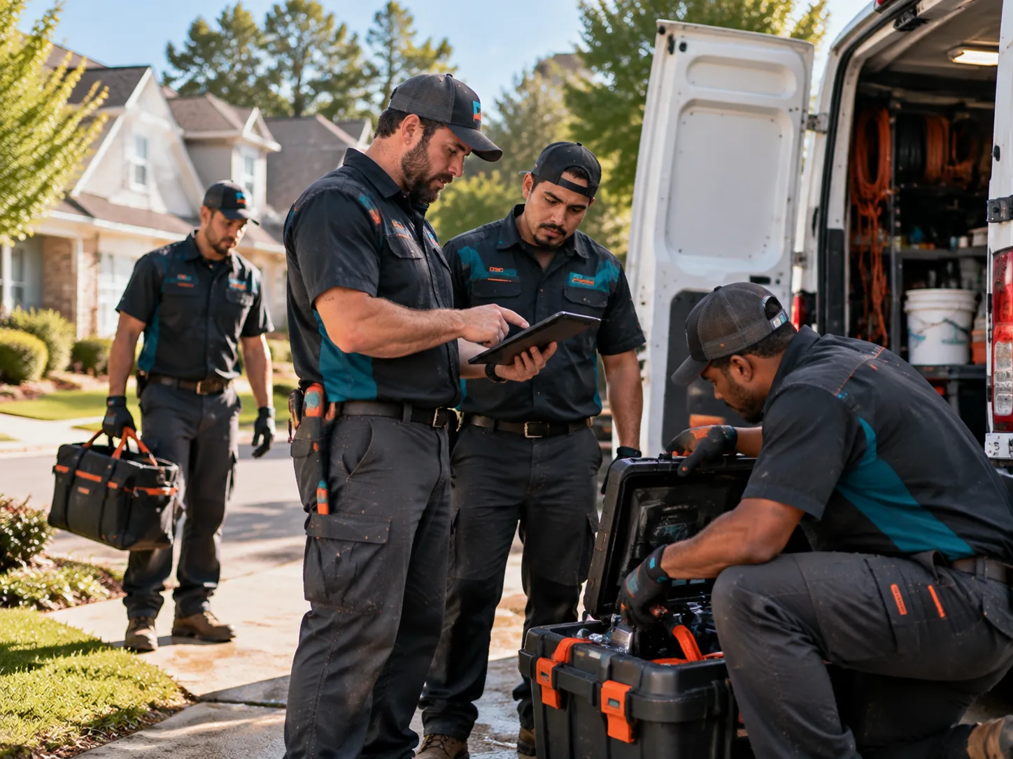 Clogged Drain Service in Drayton, SC near me